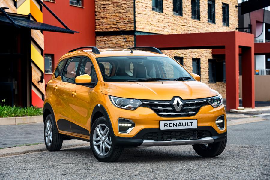  Renault Triber 2020 года  (ZA) (фото 1 из 13)